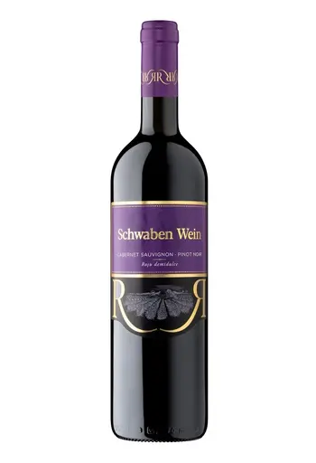 Cramele Recas Schwaben Wein Cabernet Sauvignon/Pinot Noir