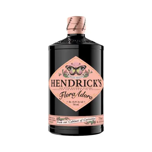 Hendrick's Flora Adora
