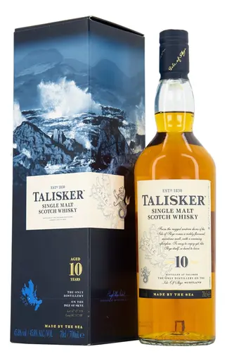 WHISKY TALISKER 10 YO