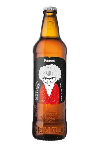 Bere blonda nefiltrata Primator Mother In Law, sticla, Pret avantajos