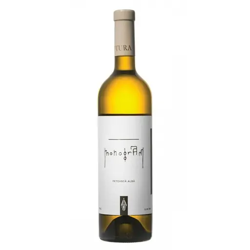 Davino Monogram Feteasca Alba