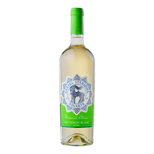 Vin alb Vinarte, Crama Starmina, Sauvignon Blanc sec