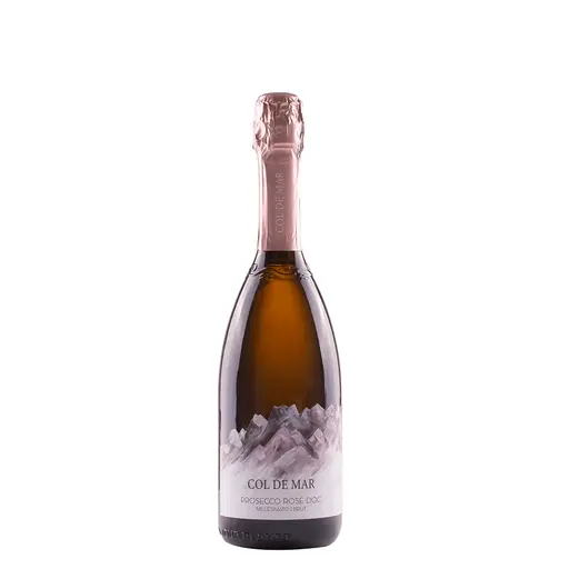 Prosecco Col de Mar Prosecco Millesimato Roze D.O.C