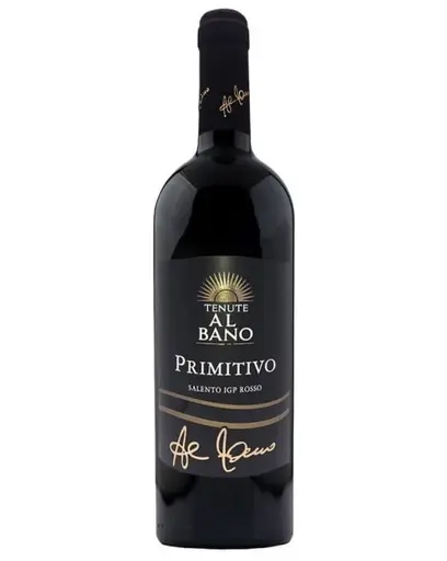 Tenute Al Bano Primitivo Salento IGP
