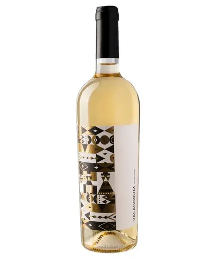 Valahorum Chardonnay: Un Vin Alb Baricat de Colectie