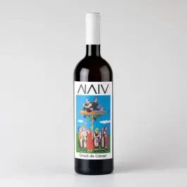 Cotnari Vin Alb Naiv Grasa de Cotnari