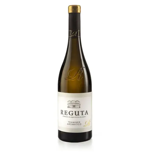 Vin Alb Demisec, Reguta, Traminer