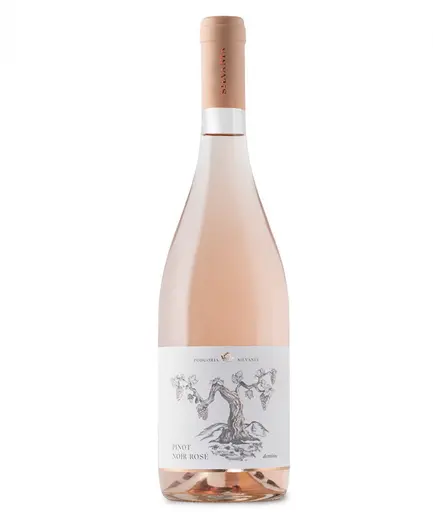 Silvania Magura Silvaniei Pinot Noir Rose Sec