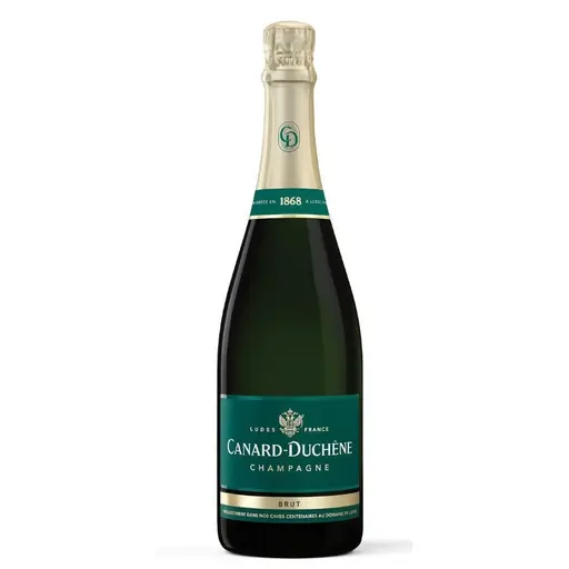 Canard-Duchene Vintage Brut: Sampanie de Colectie