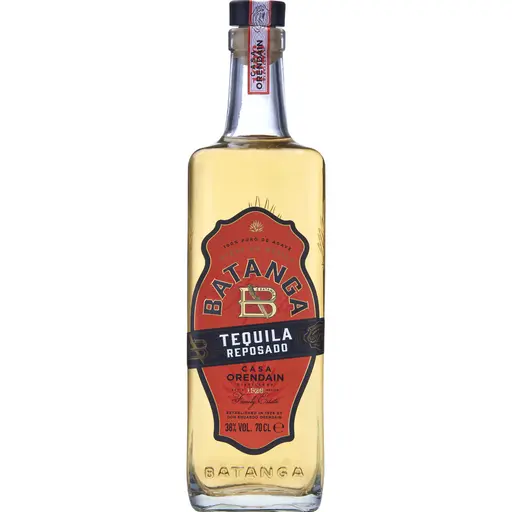 Batanga Tequila Reposado 1 Agave (Aged in Oak Barrels)