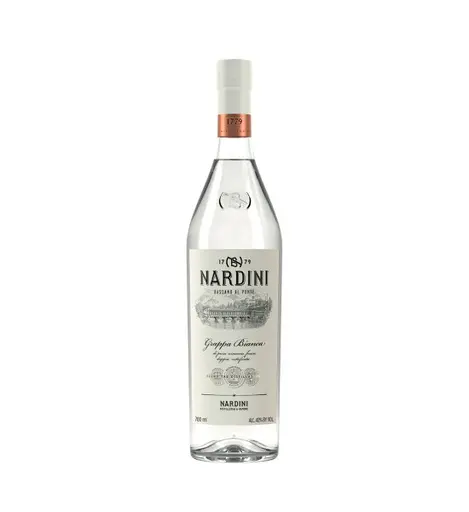 Nardini Grappa Bianca