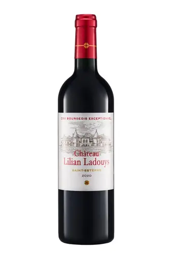 Chateau Lilian Ladouys Cru Bourgeois Exceptionnel 2020