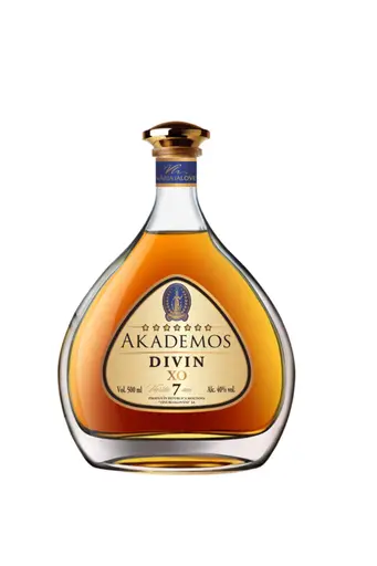 Vinars Divin Akademos XO 7 ani, Ialoveni