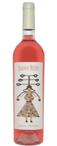 Oprisor Jiana Rose