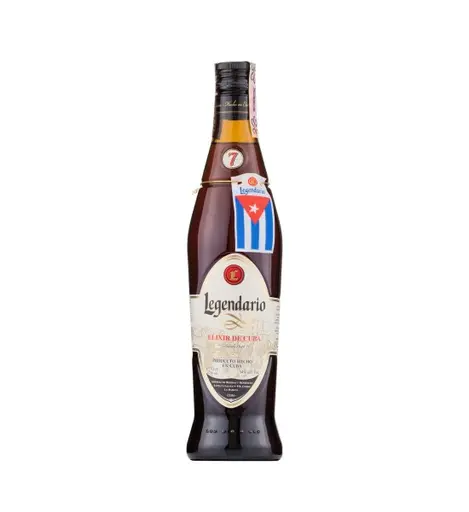 Rom Legendario Elixir 7 Ani