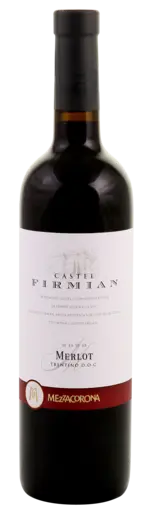 Merlot Castel Firmian 2024 Sec