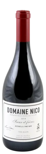 Domaine Nico Soeur et Freres Histoire d'A Pinot Noir