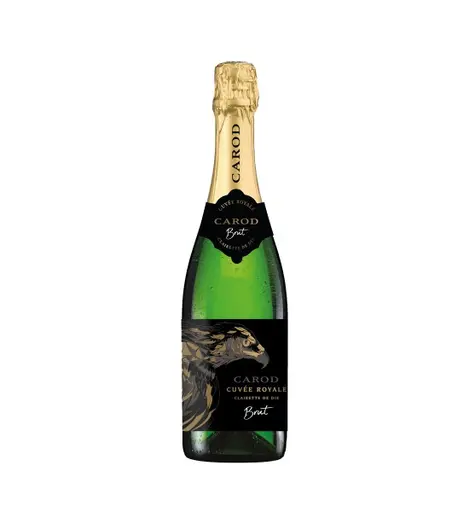 Carod Clairette de Die Cuvee Royal Blanc Brut