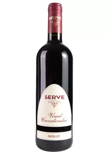 Vinul Cavalerului Merlot S