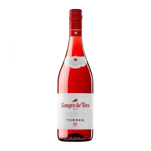 Vin Rose Miguel Torres Sangre de Toro