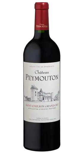 Chateau Peymouton Saint-Emilion Grand Cru Classe