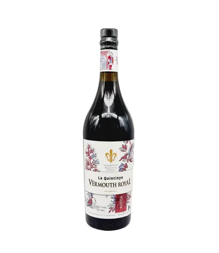 La Quintinye Vermouth Royal Rouge
