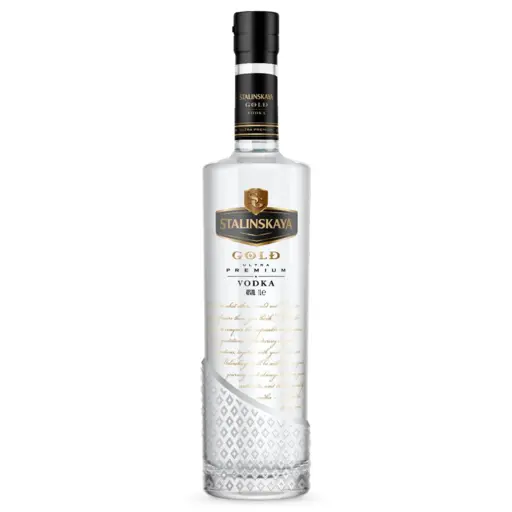 Vodca Stalinskaya Gold, Romania