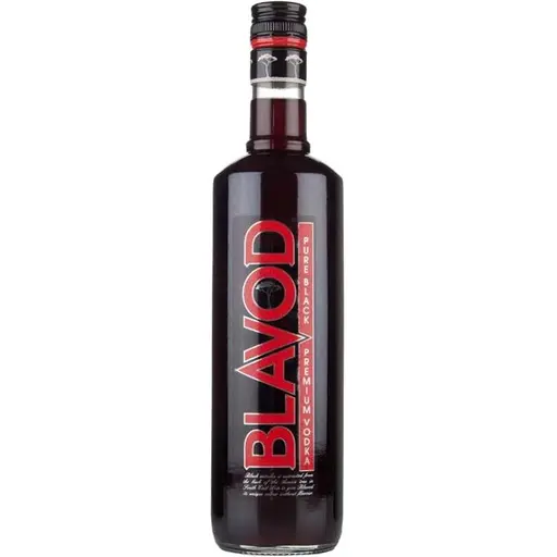 Blavod Black Vodka