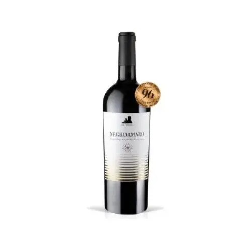 Vin Rosu, La Pruina Negroamaro Puglia IGP 2022, Italia