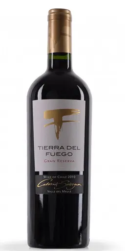Tierra del Fuego Cabernet Gran Reserva