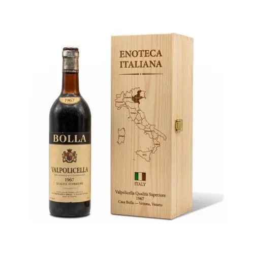 VIN VINOTECA 1967 - VALPOLICELLA - BOLLA