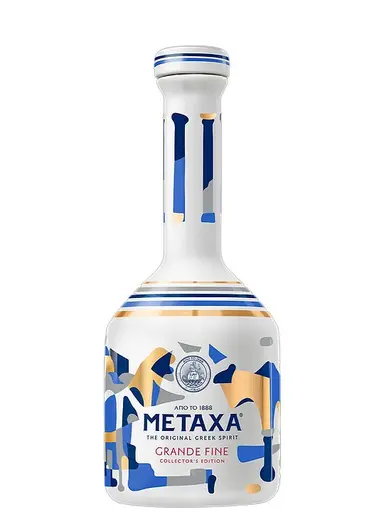 Brandy Metaxa Grand Fine Collectors, Grecia