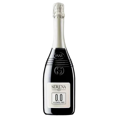 Vin Spumant Fara Alcool Serena 1881