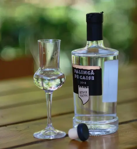 Baricz - Palinca de caise