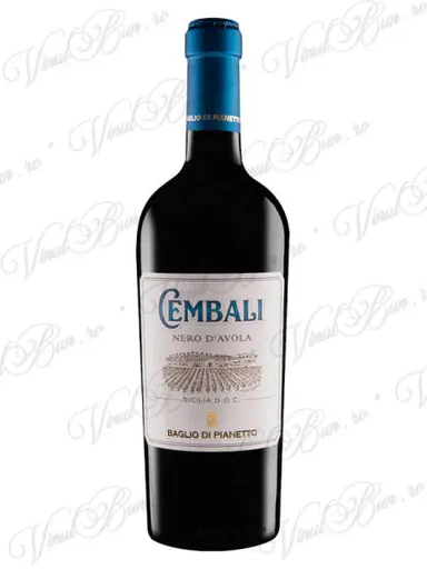 Baglio di Pianetto Riserva Cembali Nero d'Avola 2016