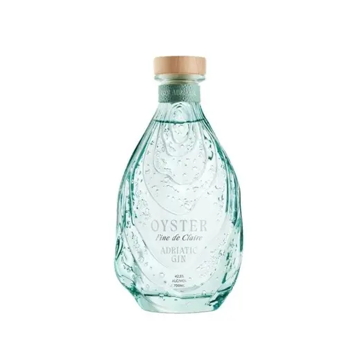 Beluga Oyster Adriatic Gin