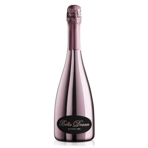 Bella Dream Spumant rose fara alcool