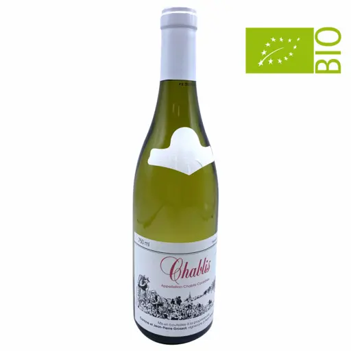 Domaine Grossot - Chablis BIO 2022