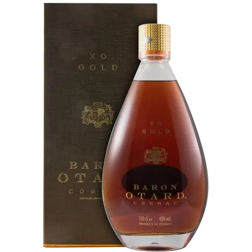 Coniac Baron Otard XO Gold