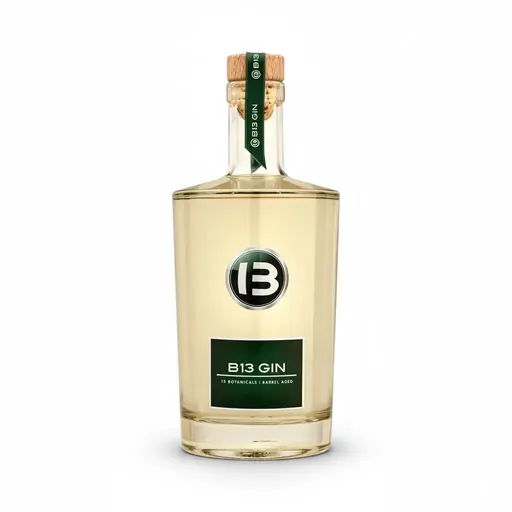 Gin Bentley B13 Botanical Barrel Aged