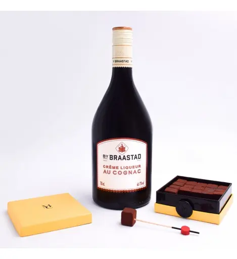 Braastad Cognac Cream Lichior