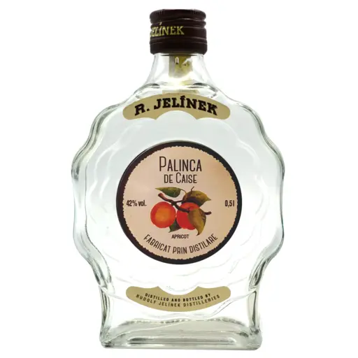 Jelinek - Palinca caise