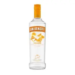 Smirnoff Orange: O Vodca Aromatica Plina de Prospetime