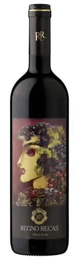 Cramele Recas Vin Rosu Regno Recas Pinot Noir