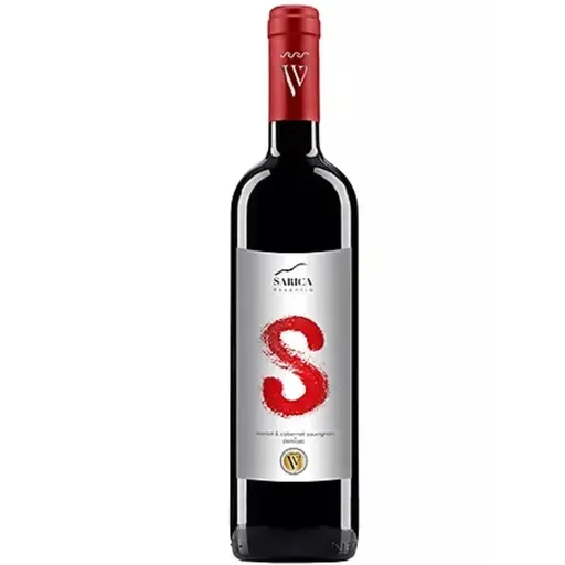 Via Viticola Sarica Niculitel Sarica Essentia Merlot & Cabernet Sauvignon