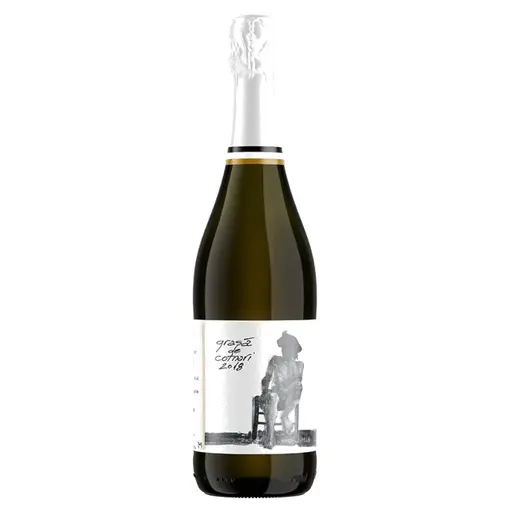 Cotnari - Millesime Spumant Grasa de Cotnari Alb Brut 2018