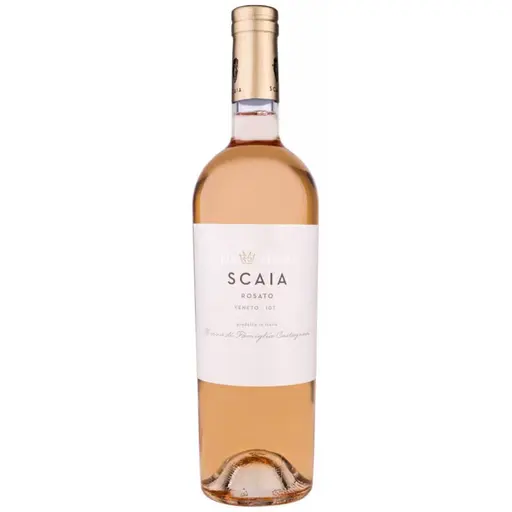 Vin rose sec Scaia