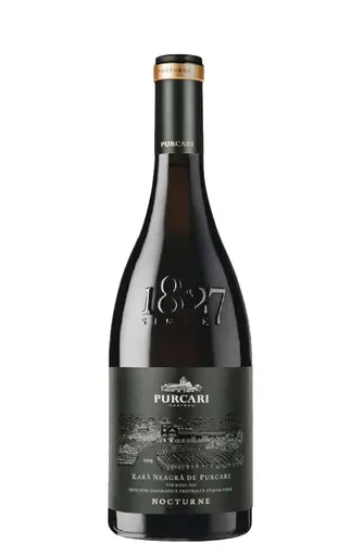 Nocturne Rara Neagra Purcari | Vin Rosu