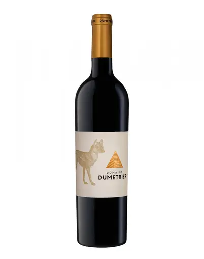 Domaine Dumetrier Golden Jackal Cabernet Sauvignon Rosu Sec Eco 2018