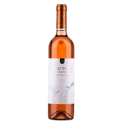 DUZSI TAMAS Kekfrankos Rose, Blaufrankisch 2022